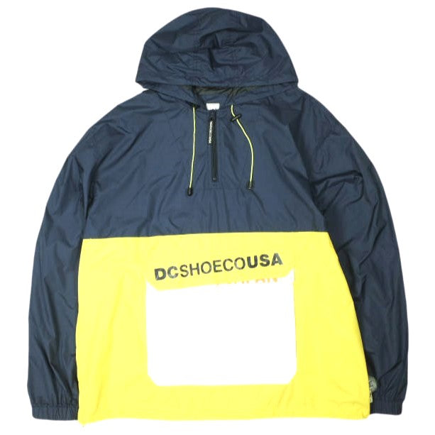 ディーシーシューズ ANORAK ナイロンジャケット 限定
