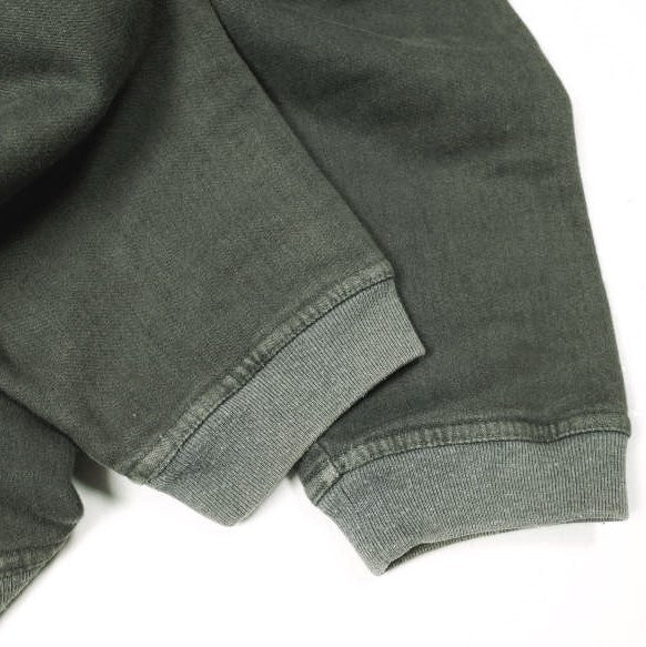 ディセンダント PE HOODY コットンポリエステルプルオーバー