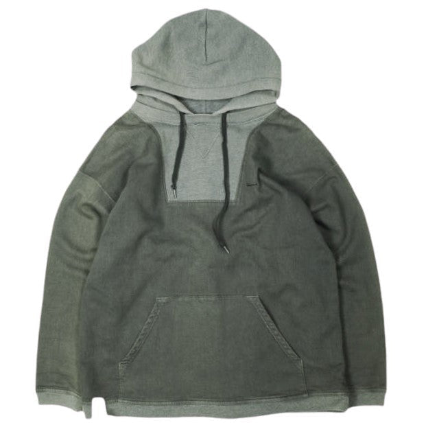ディセンダント PE HOODY コットンポリエステルプルオーバー