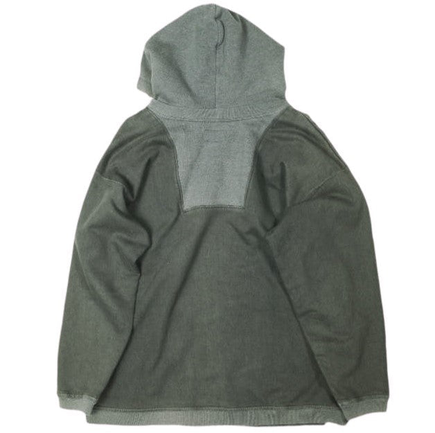 ディセンダント PE HOODY コットンポリエステルプルオーバー