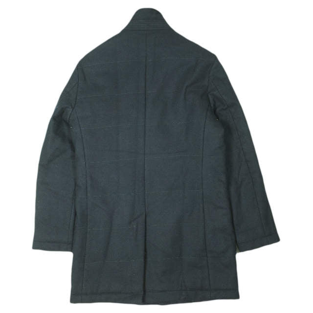 ソフネット PADED CHESTER COAT ウールコート