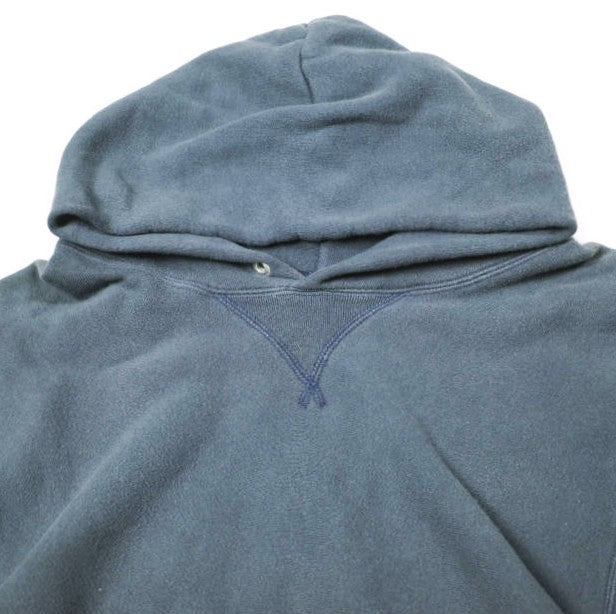 ディセンダント PX HOODED SWEATSHIRT コットンパーカー