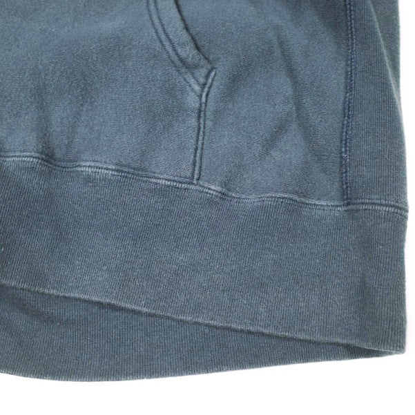 ディセンダント PX HOODED SWEATSHIRT コットンパーカー