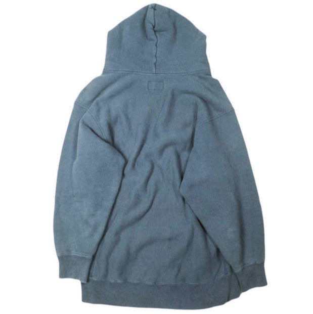 ディセンダント PX HOODED SWEATSHIRT コットンパーカー