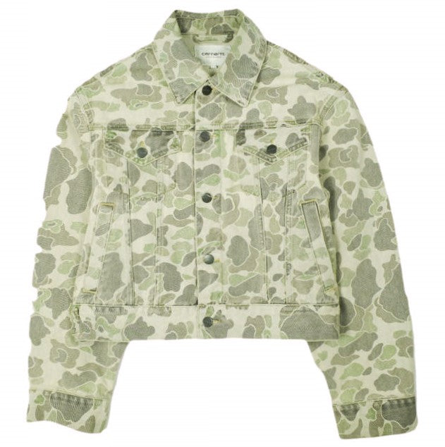 カーハートワークインプログレス W DUCK ORELL JACKET ジャケット
