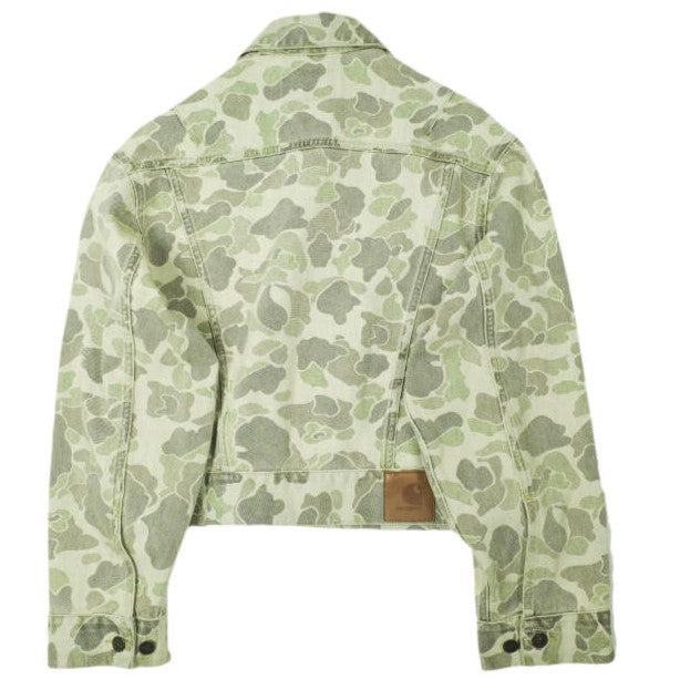 カーハートワークインプログレス W DUCK ORELL JACKET ジャケット