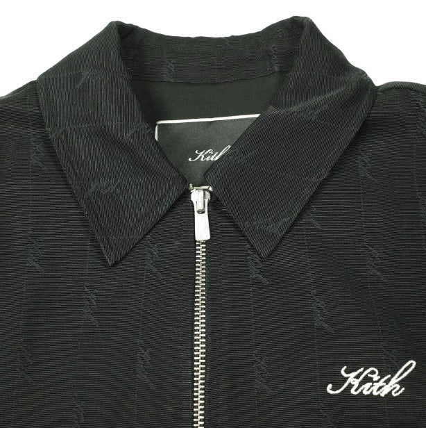 キスニューヨークシティ Corwin Script Faille ジャケット