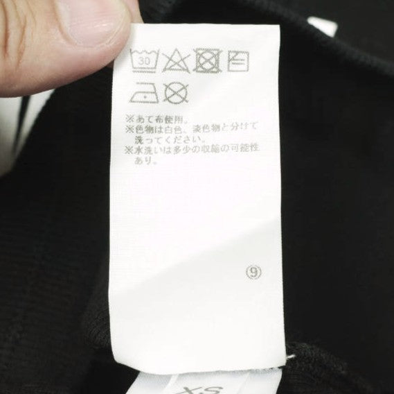 モワローラ SWEAT TANK リブコットンタンクトップ