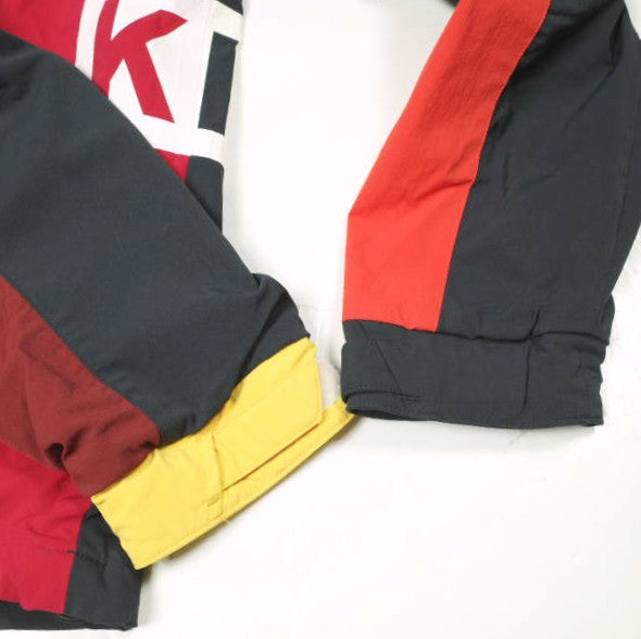 キスニューヨークシティ MADISON JACKET ナイロンジャケット