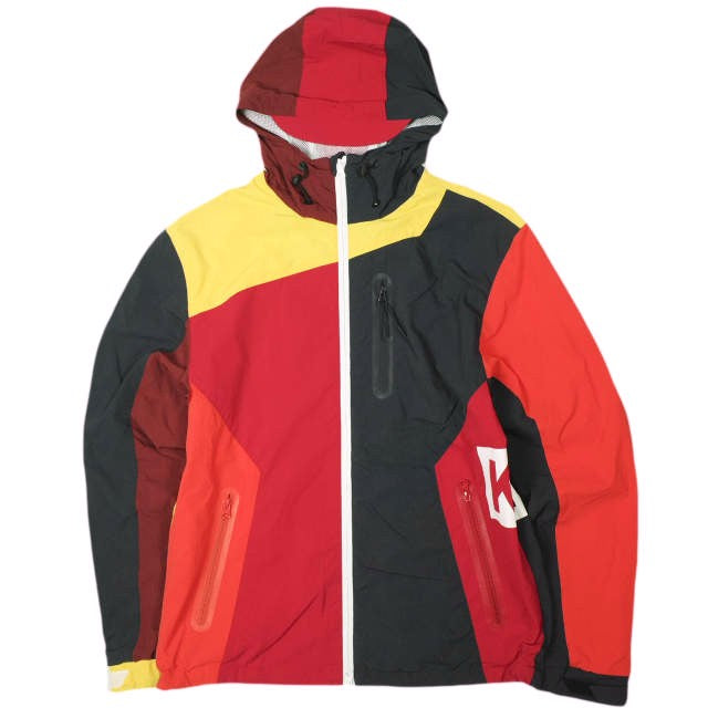 キスニューヨークシティ MADISON JACKET ナイロンジャケット