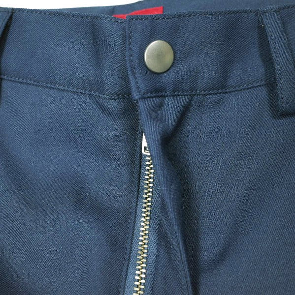 オーダー loose twill ポリエステルコットンパンツ