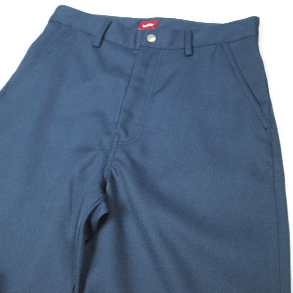 オーダー loose twill ポリエステルコットンパンツ