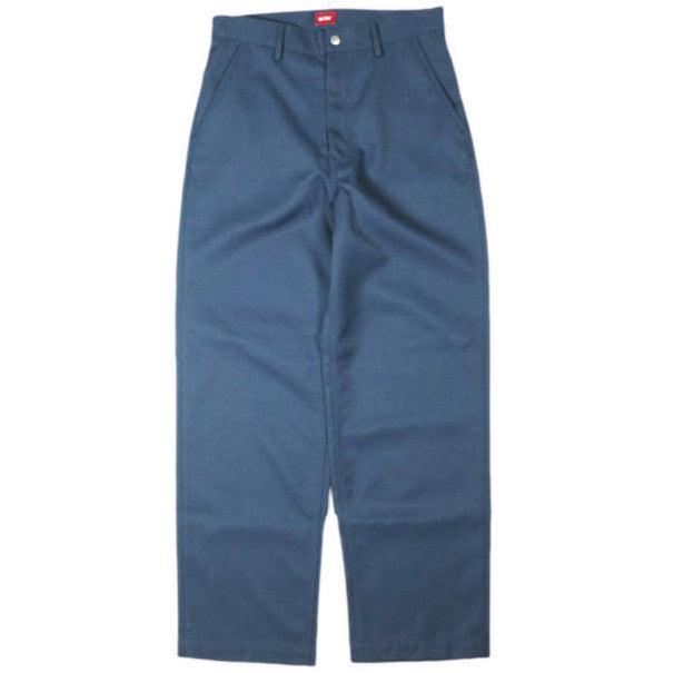オーダー loose twill ポリエステルコットンパンツ