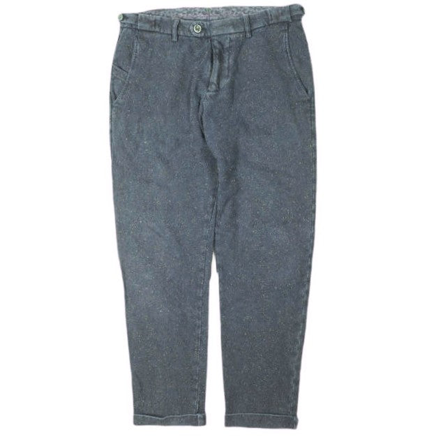 ベルウィッチ SC CLOCHARD コットントラウザーズ
