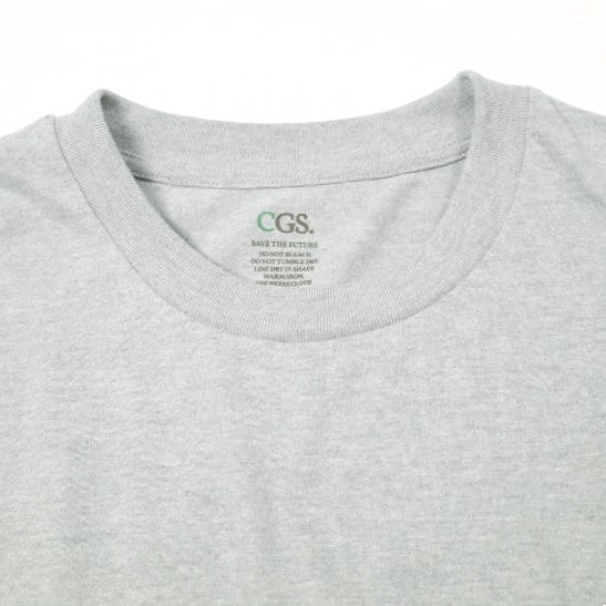 カリフォルニアジェネラルストア リサイクルポリエステルTシャツ