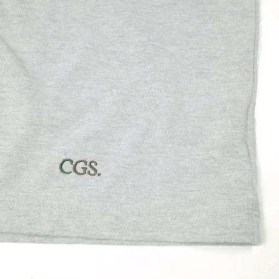 カリフォルニアジェネラルストア リサイクルポリエステルTシャツ