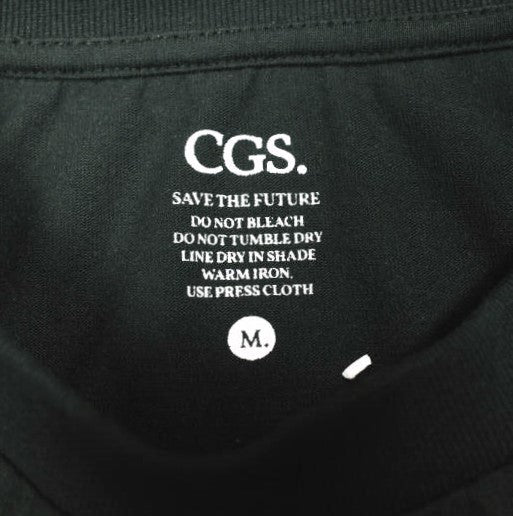 カリフォルニアジェネラルストア リサイクルポリエステル Tシャツ