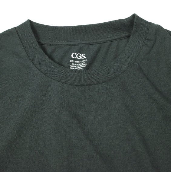カリフォルニアジェネラルストア リサイクルポリエステル Tシャツ