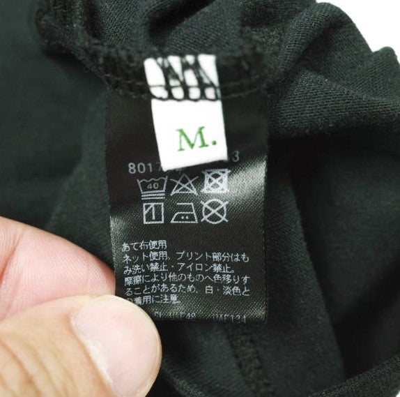 カリフォルニアジェネラルストア リサイクルポリエステル Tシャツ