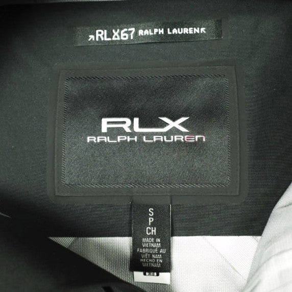 ラルフローレンRLX ウォーターリペラント パターソン プルオーバージャケット