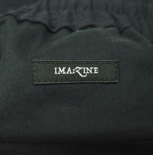 イマジンMassive Easy Cargo Slacks ウールカーゴパンツ限定