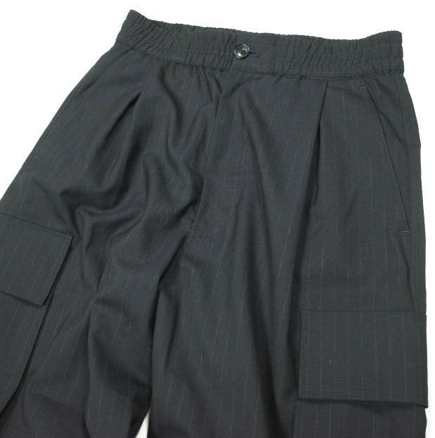 イマジンMassive Easy Cargo Slacks ウールカーゴパンツ限定