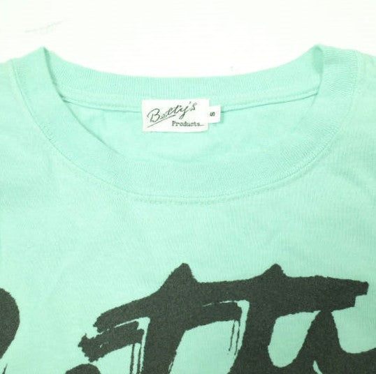 パイナップルベティーズ×ビームスサーフアンドスケート コットンTシャツ