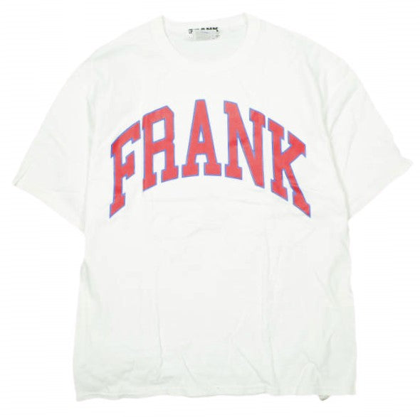 FRANK Champion コットンTシャツ