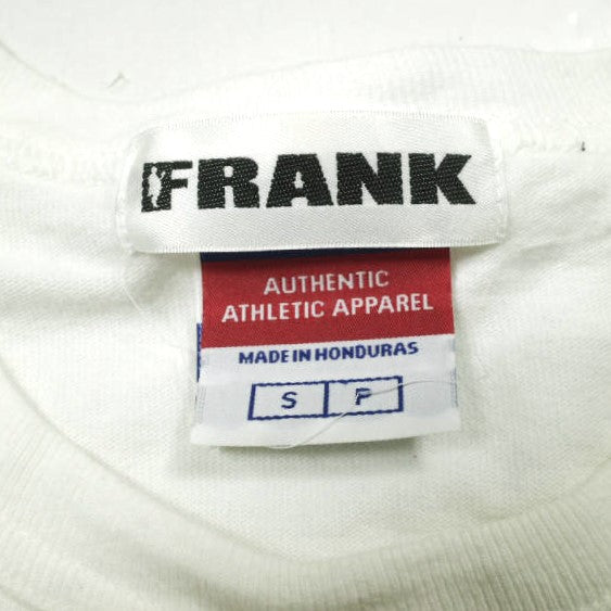FRANK Champion コットンTシャツ