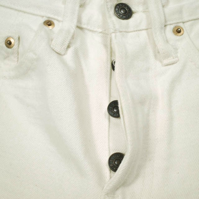 リゾルト AA710 Tight Straight デニムパンツ 限定