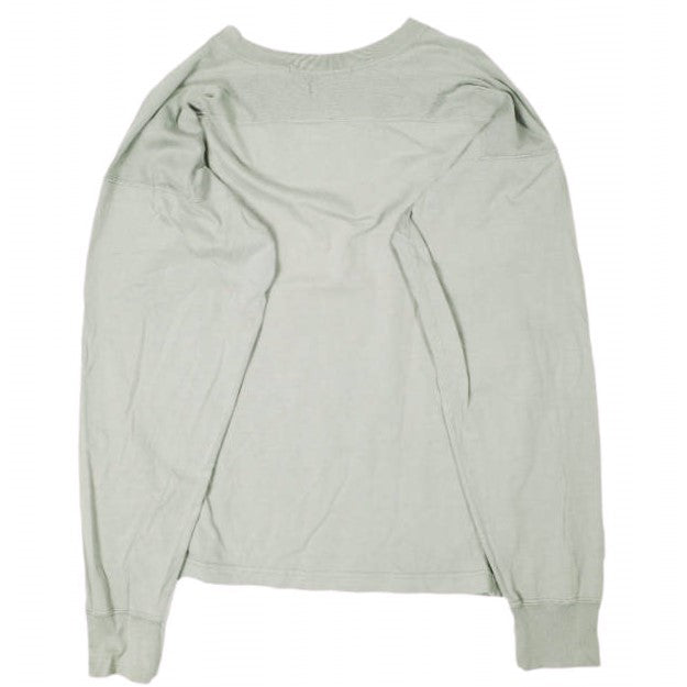 ペレック Twill cotton ロングスリーブTシャツ