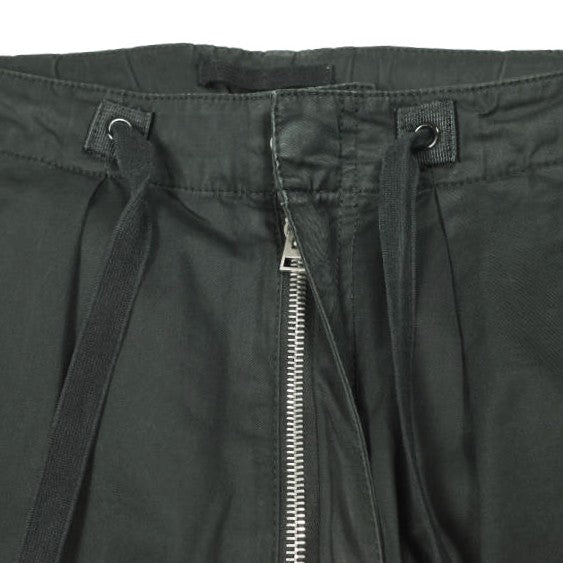 トムフォード Twill Drawstring Combat Pant コットンパンツ