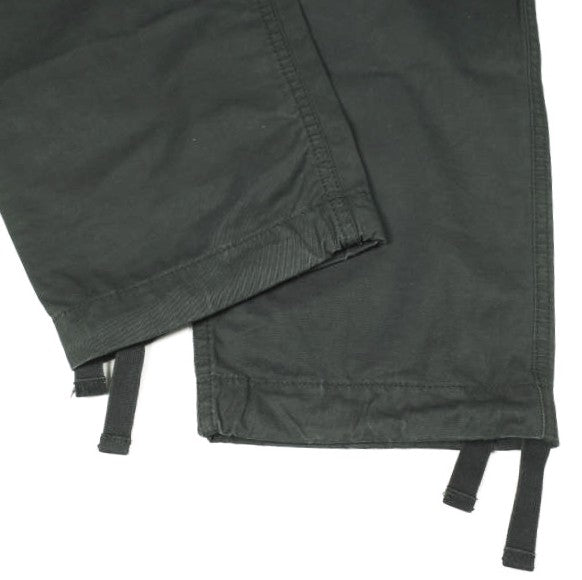 トムフォード Twill Drawstring Combat Pant コットンパンツ