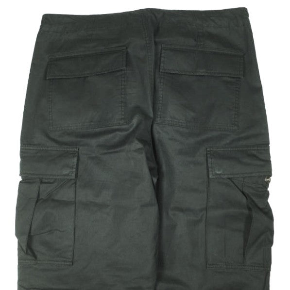 トムフォード Twill Drawstring Combat Pant コットンパンツ