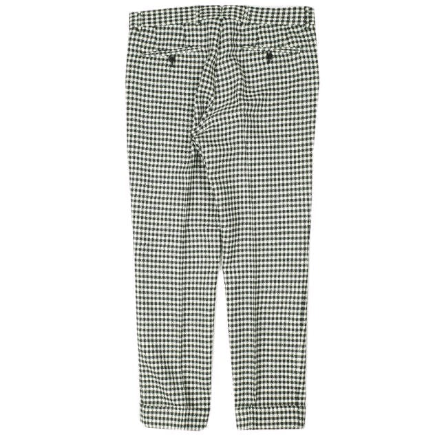 トムフォード Atticus Western Pocket Trouser ウールモヘアリネンシルクスラックス