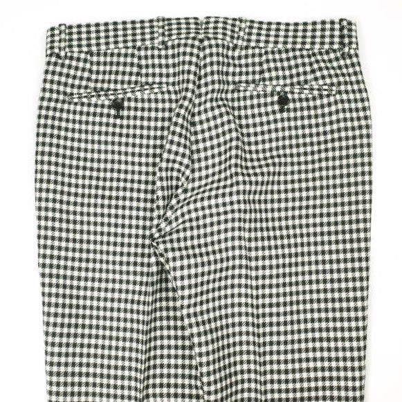 トムフォード Atticus Western Pocket Trouser ウールモヘアリネンシルクスラックス