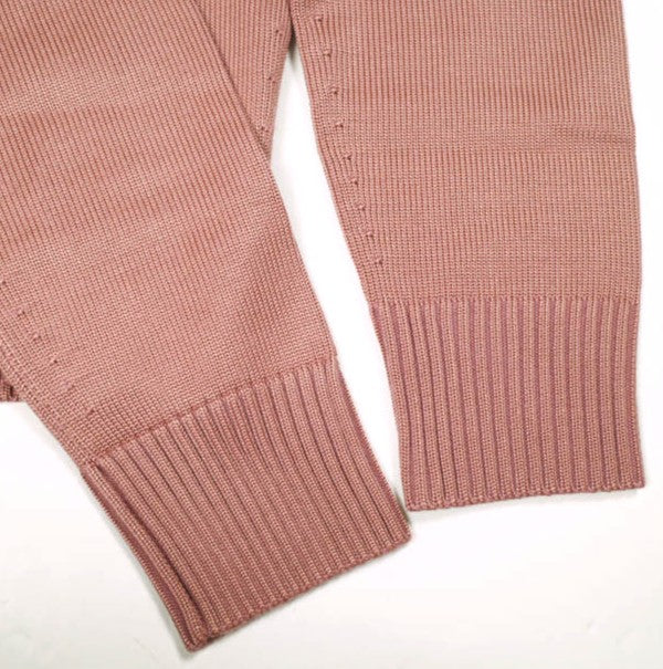トムフォード レーヨンウールカシミヤVネックニット
