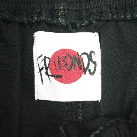FR(13)NDS RIP SHORTS コットンショーツ