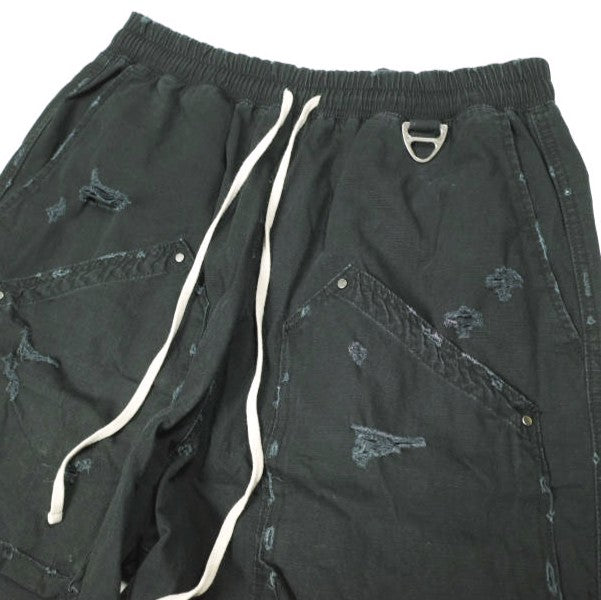 FR(13)NDS RIP SHORTS コットンショーツ