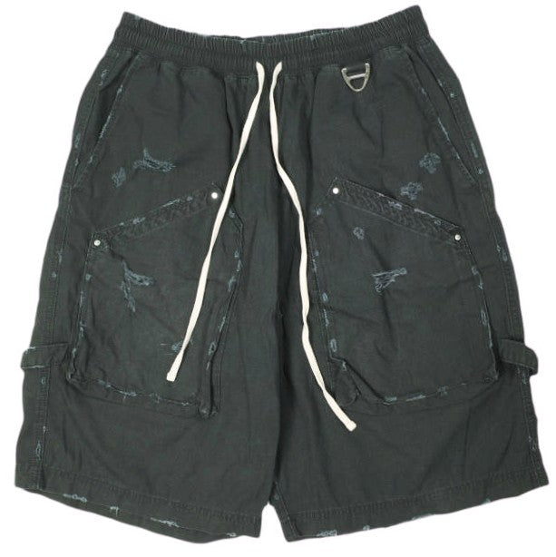 FR(13)NDS RIP SHORTS コットンショーツ