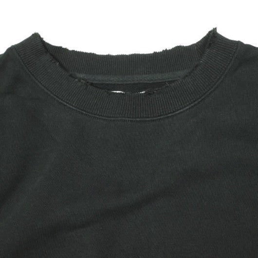 FR(13)NDS FR CREW NECK SWT コットンスウェット