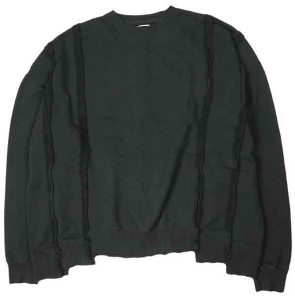 FR(13)NDS FR CREW NECK SWT コットンスウェット