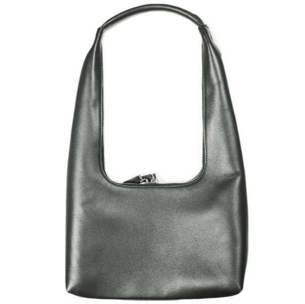 セントアグニ The Zip Detail Mini Bag カーフレザートートバッグ
