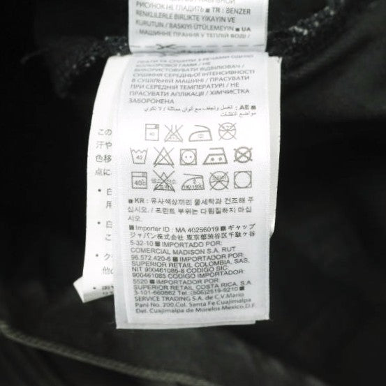 ギャップ×ジョンエリオット GQストレッチスキニージーンズ デニムパンツ 限定