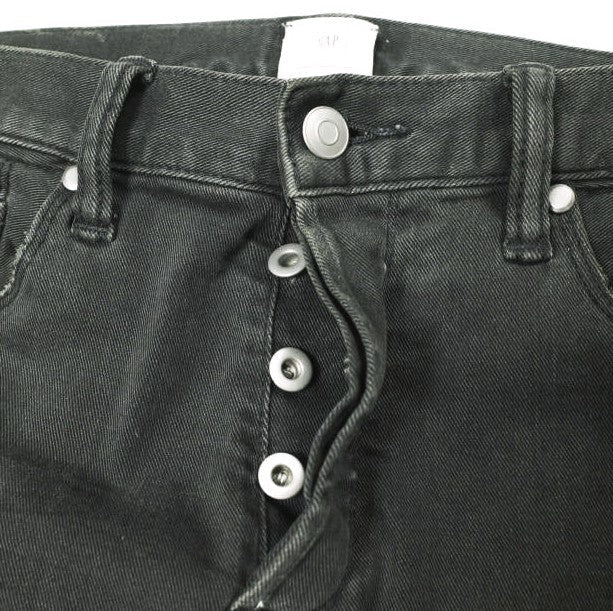 ギャップ×ジョンエリオット GQストレッチスキニージーンズ デニムパンツ 限定