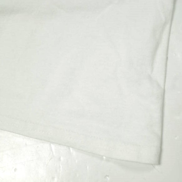 トラヴィススコット Astroworld Virgil Abloh コットンTシャツ