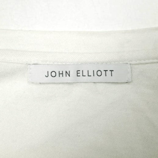 ジョンエリオット Basic Tee コットンモダール Tシャツ