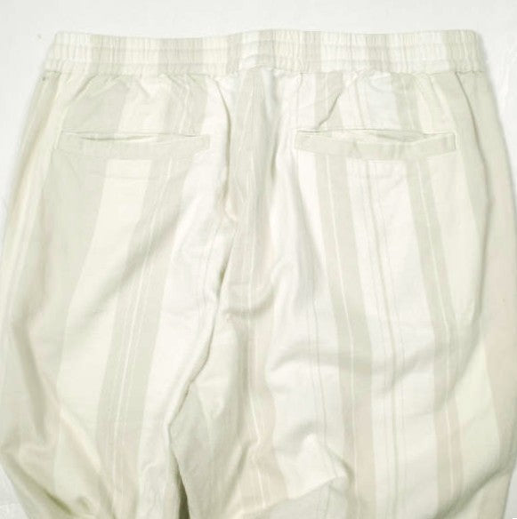 キスニューヨークシティ Barrow Pant コットンフランネル パンツ
