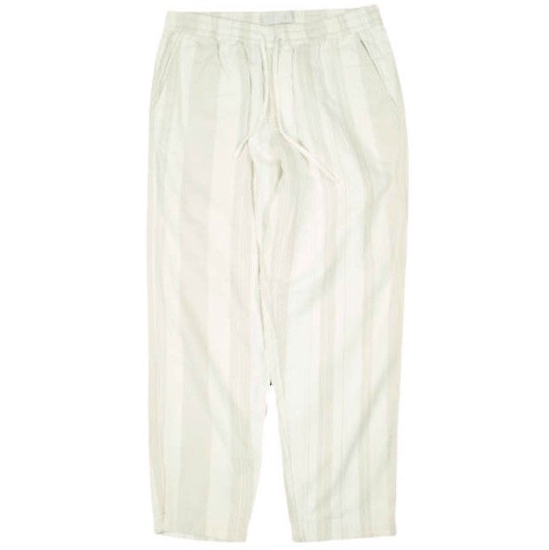 キスニューヨークシティ Barrow Pant コットンフランネル パンツ