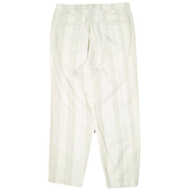 キスニューヨークシティ Barrow Pant コットンフランネル パンツ
